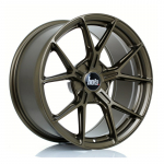 BOLA Wheels FLY 18x9 5x100 ET15-47 MATT BRONZE 8.3kg