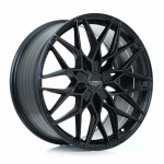 JUDD Wheels JSF2 20x9 5x120.65 ET25-50 SATIN BLACK 12.6kg