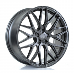 JUDD Wheels MODEL ONE 22x9 5x127 ET25-50 GLOSS GUNMETAL