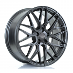 JUDD Wheels MODEL ONE 20x9 5x127 ET25-45 GLOSS GUNMETAL 11.7kg