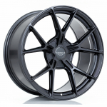 JUDD Wheels JSF5 19x9 5x108 ET21-50 SATIN GUNMETAL 9.59kg