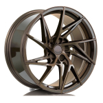 JUDD Wheels MODEL TWO 20x8.5 5x127 ET20-45 GLOSS BRONZE