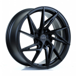 JUDD Wheels MODEL TWO 20x8.5 5x100 ET20-45 SATIN BLACK