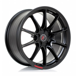 2FORGE Wheels ZF8 18x8.5 5x120.65 ET5-50 MATT BLACK 9.13kg