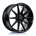 JUDD Wheels T311R 19x8.25 5x100 ET40-45 GLOSS BLACK 10.8kg