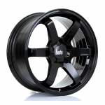 BOLA Wheels B1R 18x8.5 5x120 ET25-45 GLOSS BLACK
