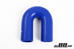 DO88 Silicone Hose Blue 180 degree 1.875'' (48mm)