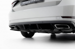 Maxton Design Rear Valance V.1 Skoda Superb Liftback / Combi Mk3 SK-SU-3-RS1G