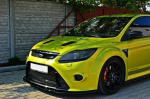 Maxton Design Front Splitter V.1 Ford Focus RS Mk2 FO-FO-2-RS-FD1G