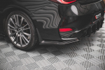 Maxton Design Rear Side Splitters Infiniti Q60 S Mk2 IN-Q60S-2-RSD1G