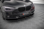 Maxton Design Front Splitter V.1 BMW 1 F20 BM-1-F20-FD1G