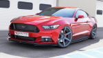 Maxton Design Front Splitter Ford Mustang Mk6 FO-MU-6-FD1G