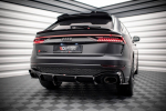 Maxton Design Rear Valance Audi RSQ8 Mk1 AU-RSQ8-1-RS1G