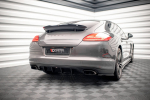 Maxton Design Rear Valance Porsche Panamera / Panamera Diesel 970 PO-PA-970-RS1G