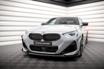 Maxton Design Front Splitter V.3 BMW 2 Coupe M-Pack / M240i G42 BM-2-42-MPACK-FD3G
