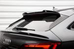 Maxton Design Upper Spoiler Cap Audi SQ5 / Q5 S-Line Sportback Mk2 Facelift AU-SQ5-2F-SB-CAP1G