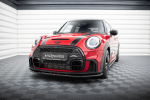 Maxton Design Front Splitter V.1 Mini Cooper S John Cooper Works F56 Facelift MC-3F-56-JCW-5D-FD1G