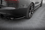 Maxton Design Rear Side Splitters V.1 Audi S5 / A5 S-Line Coupe / Cabriolet 8T AU-S5-1-RSD1G