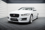 Maxton Design Front Splitter V.1 Jaguar XE R-Sport X760 JA-XE-1-RSPORT-FD1G