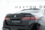 Maxton Design Spoiler Cap 3D BMW M5 Sedan G90 BM-5-G60-MPACK-CAP3D1G