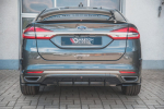 Maxton Design Rear Valance Ford Mondeo Vignale Mk5 Facelift FO-MO-5F-VG-RS1G