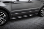 Maxton Design Side Skirts Diffusers Land Rover Range Rover Evoque HSE Dynamic Mk1 Facelift LR-RR-EV-1-SD1G