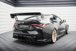 Maxton Design Rear Side Splitters V.4 BMW M4 G82 / G82 Facelift BM-4-G82-M-RSD4G