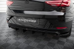 Maxton Design Rear Valance Seat Leon Mk3 Facelift SE-LE-3F-RS1G