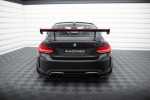Maxton Design Carbon Spoiler With Internal Brackets Uprights BMW M2 F87 / 2 / 2 M-Pack F22 CF-BM-M2-F87-WING5-INT-245-P