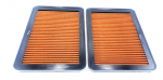 Sprint Filter P1168S LAMBORGHINI CENTENARIO 2016-2017 6.5 V12 LP 770-4 Roadster (Full Kit) Air Filter