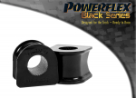 Powerflex Front Anti Roll Bar To Chassis Bush 21mm Fiat Punto PFF16-603-21BLK