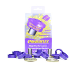 Powerflex Front Lower Wishbone Rear Bush Lancia Dedra inc Integrale (1989-1999) PFF1-802