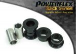 Powerflex Steering Rack Mounting Bush Ford Focus Models PFF19-1809BLK