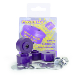 Powerflex Front Anti Roll Bar Mounting Bolt Bushes Vauxhall / Opel Calibra 2wd (1989 - 1997) PFF80-408