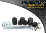 Powerflex Rear Anti Roll Bar Link Rod Bush BMW 3 Series PFR5-1611BLK