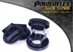 Powerflex Rear Subframe Rear Bush Insert Audi A4 / S4 / RS4 PFR3-733BLK