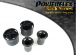Powerflex Front Arm Rear Bush Caster Offset Mini F55 / F56 Gen 3 (2014 on) PFF5-1302GBLK