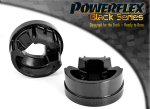 Powerflex Front Engine Mounting Insert Saab 9-5 YS3G XWD (2010 - 2012) PFF80-1420BLK