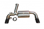 Valvetronic BMW 320i, 328i, 330i, 335i, 340i, 420i, 428i, 430i, 435i, 440i, 228i, 230i, M235i, M240i, M135i , M140i 2012-2019 Axleback BMW.F.VSES.BR.BLK