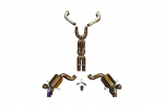 Valvetronic Ferrari California 2008-2014 Exhaust System FER.CALI.43.VSES.FF.TI