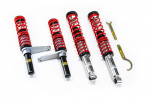 MTS Technik Coilover Kit Street Audi 80 B2 Saloon (81/85) XMTSGWVW68