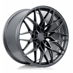 JUDD Wheels JSF2 20x10.5 5x127 ET25-50 GLOSS GUNMETAL 12.1kg