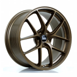 BOLA Wheels FLE 20x9.5 5x100 ET30-50 GLOSS BRONZE 10.7kg