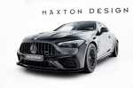 Maxton Design Street Pro Front Splitter Mercedes-AMG CLE 53 C236 MECLE23653AMGCNC-FD1BRB
