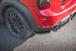 Maxton Design Rear Side Splitters Mini Countryman Mk2 F60 JCW MC-CO-2-JCW-RSD1G