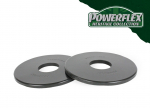 Powerflex Rear Spring Pad 8mm Set of 2 Volkswagen Transporter Models PFR85-1132-8-2H