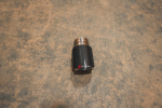 Valvetronic Universal Fitment Universal Fitment Exhaust Tip VTD.TIP.SLVE.25.40.RC