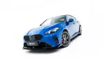 Maxton Design Street Pro Front Splitter + Flaps BMW 2 M-Pack / M235i Gran Coupe F74 BM170MPACKCNC-FD1BRB+FSF1G