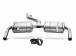 Akrapovic Renault Clio III RS 200 Slip-On Line MTP-RECL3RSH
