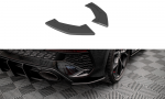Maxton Design Street Pro Rear Side Splitters Audi RS3 Sportback 8Y AURS38YCNC-RSD1B